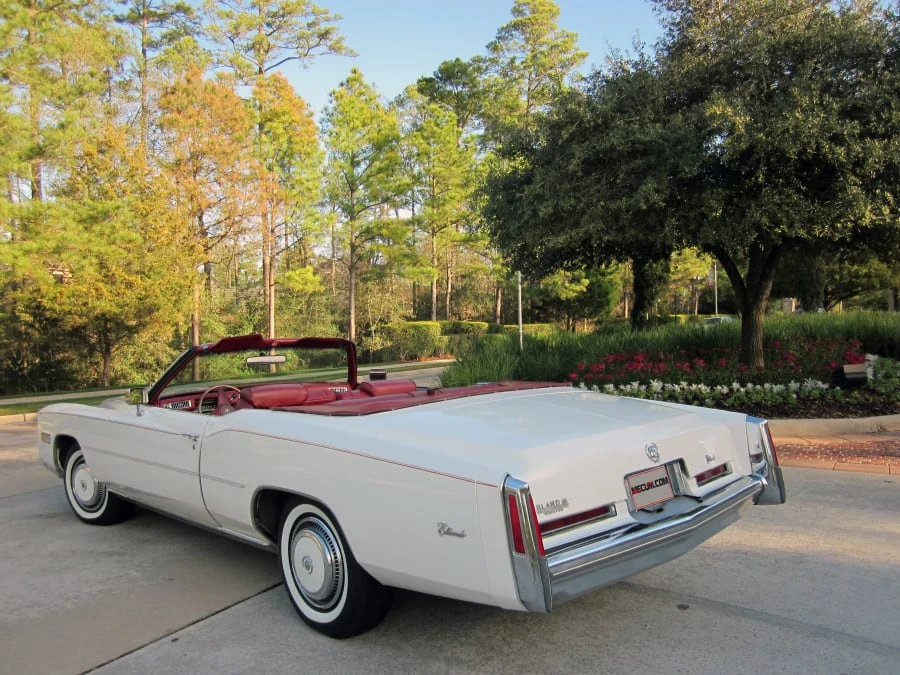 1976 Cadillac Eldorado 9th Gen - Image 8 of 8