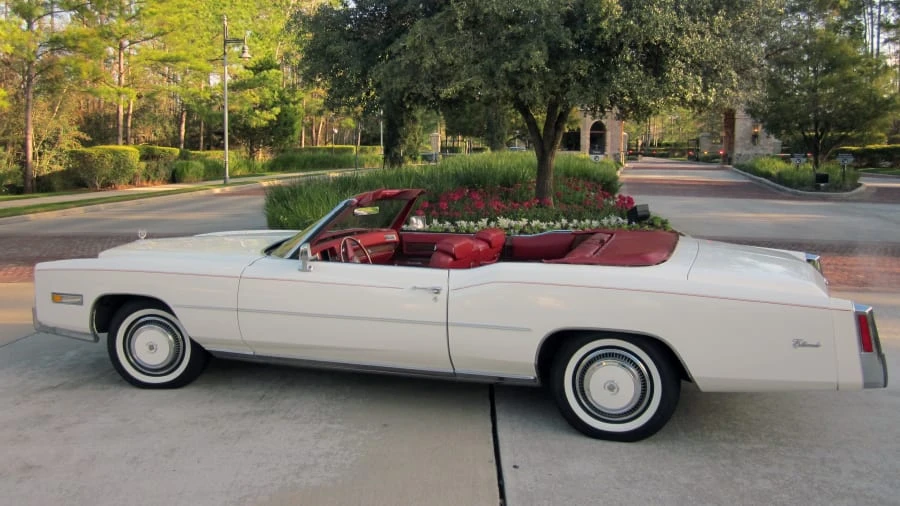 1976 Cadillac Eldorado 9th Gen - Image 2 of 8