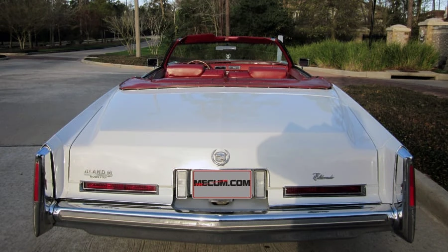 1976 Cadillac Eldorado 9th Gen - Image 3 of 8