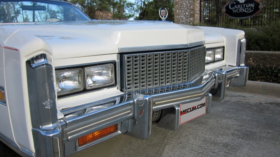 1976 Cadillac Eldorado 9th Gen - Image 6 of 8