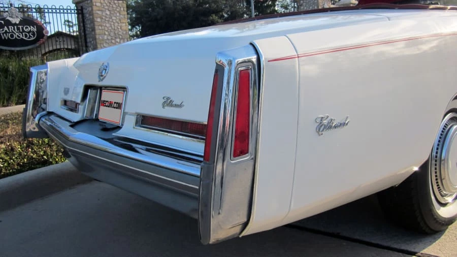 1976 Cadillac Eldorado 9th Gen - Image 7 of 8