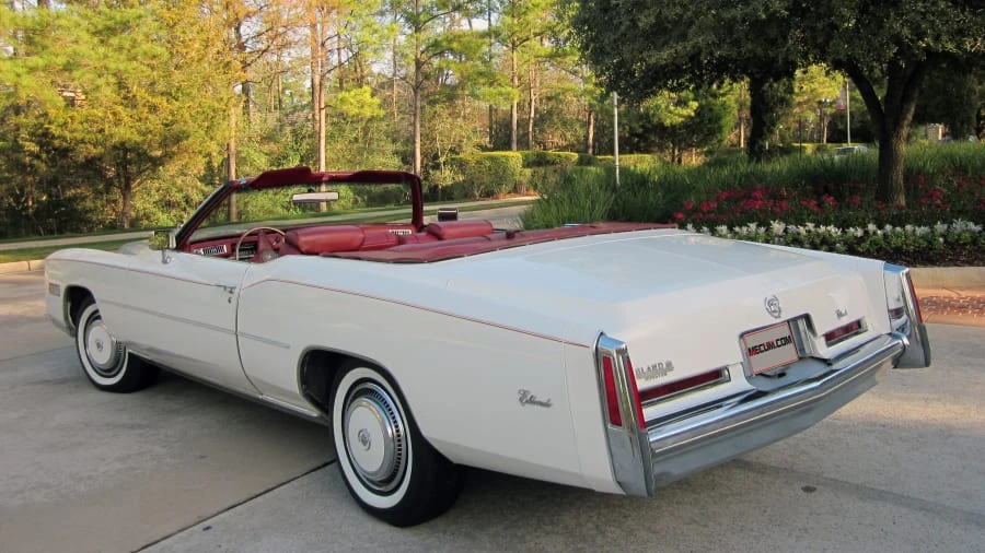1976 Cadillac Eldorado 9th Gen - Image 8 of 8