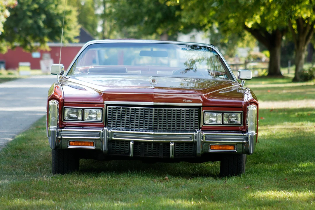 1976 Cadillac Eldorado 9th Gen - Image 14 of 31