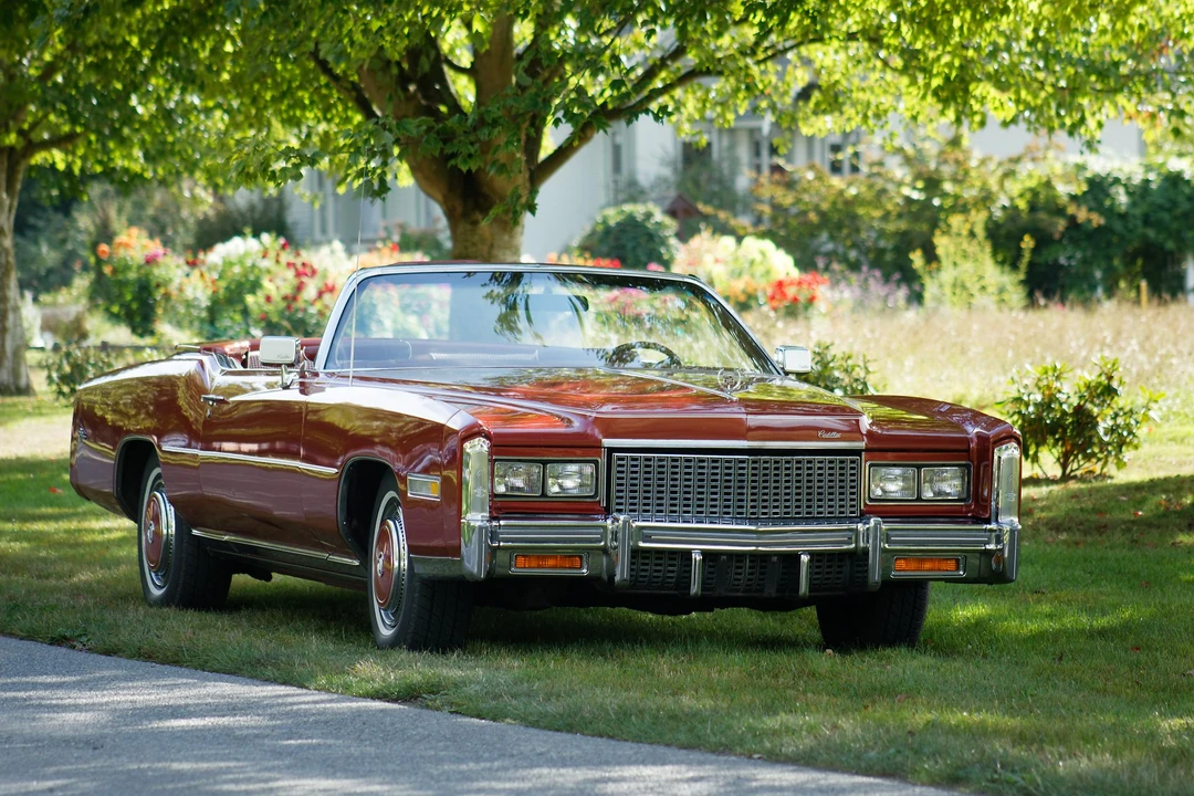 1976 Cadillac Eldorado 9th Gen - Image 9 of 31