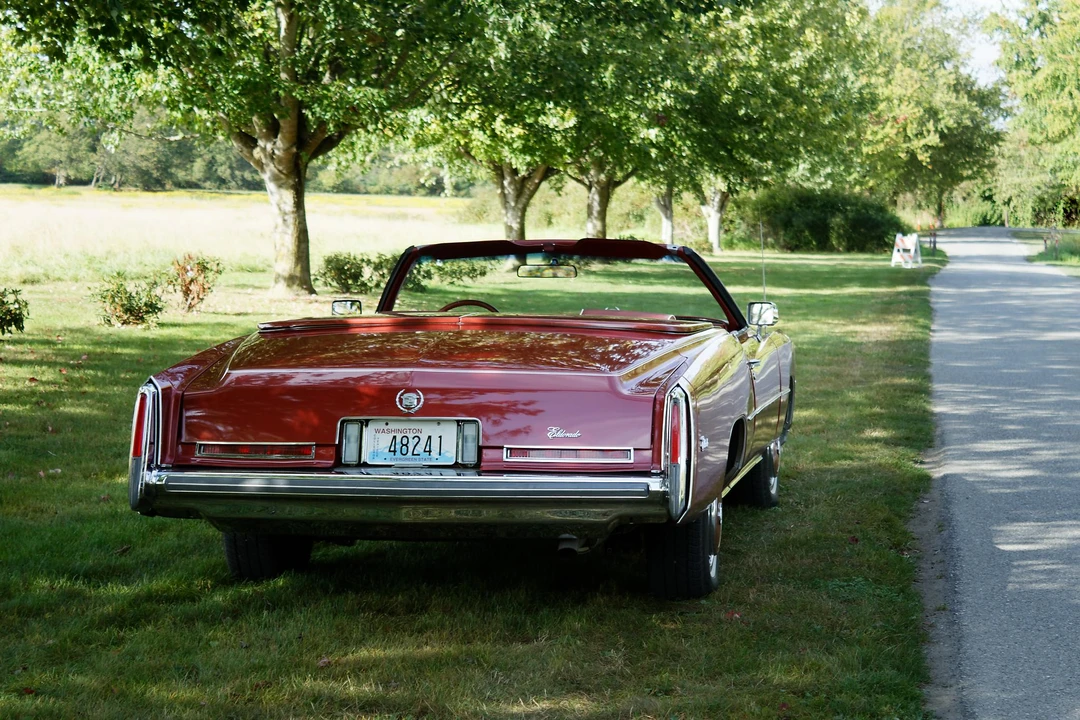 1976 Cadillac Eldorado 9th Gen - Image 31 of 31