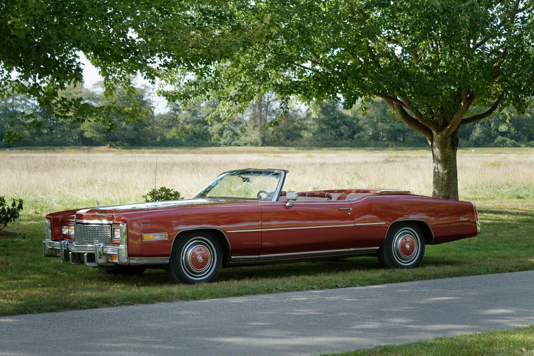 1976 Cadillac Eldorado 9th Gen - Image 22 of 31