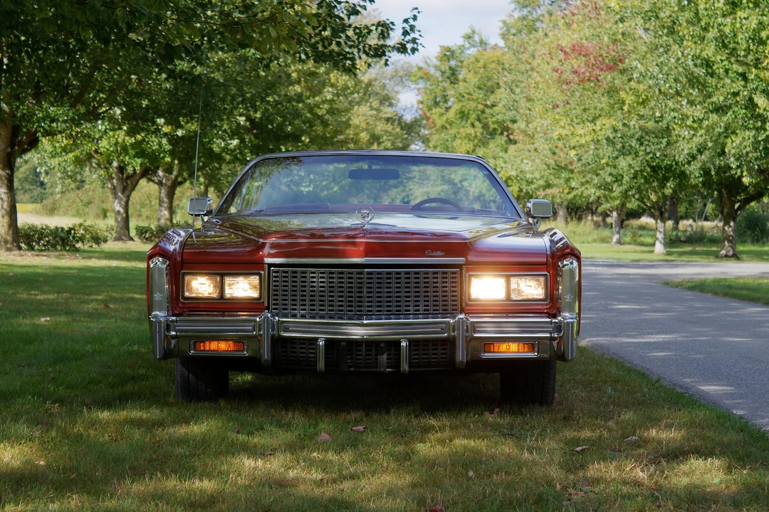 1976 Cadillac Eldorado 9th Gen - Image 15 of 31
