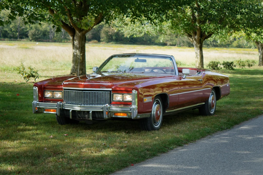 1976 Cadillac Eldorado 9th Gen - Image 19 of 31