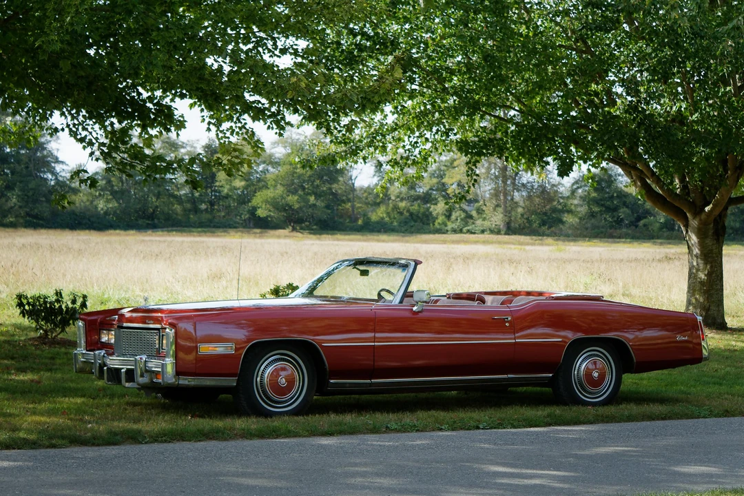 1976 Cadillac Eldorado 9th Gen - Image 23 of 31