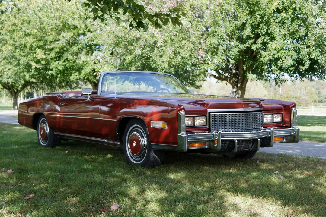 1976 Cadillac Eldorado 9th Gen - Image 4 of 31
