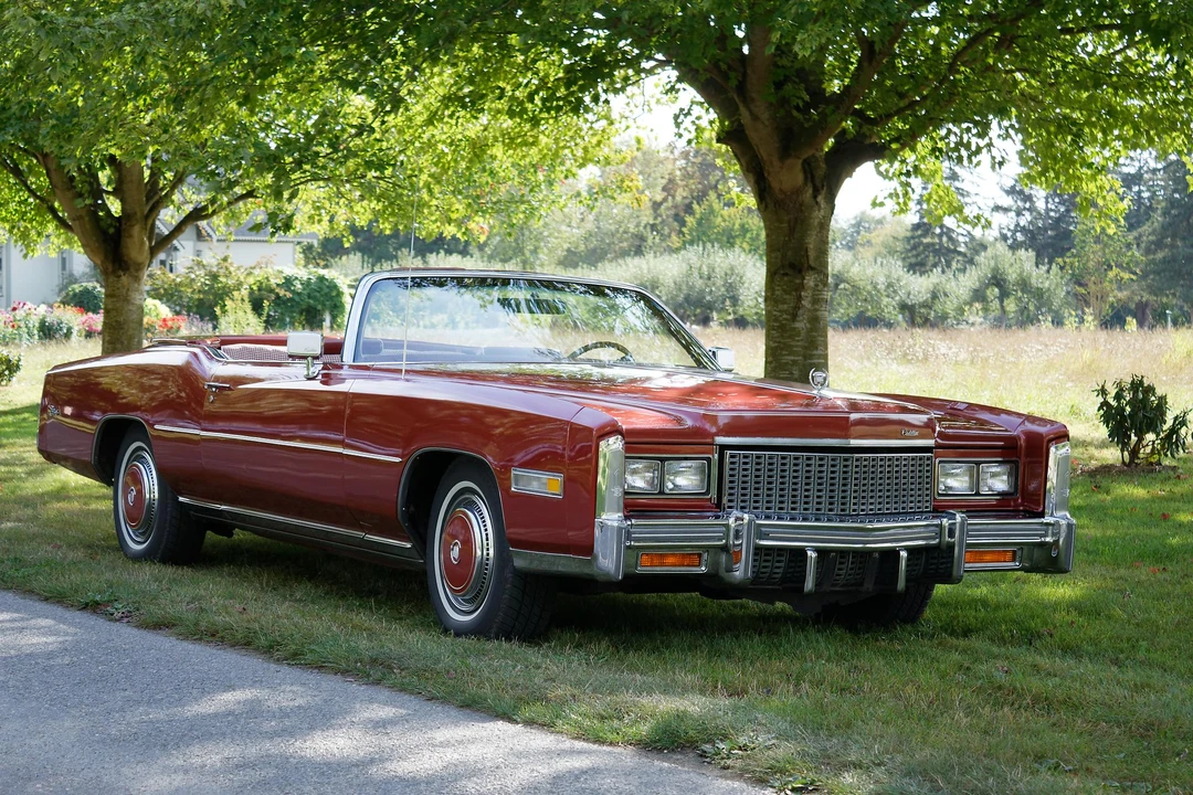 1976 Cadillac Eldorado 9th Gen - Image 5 of 31