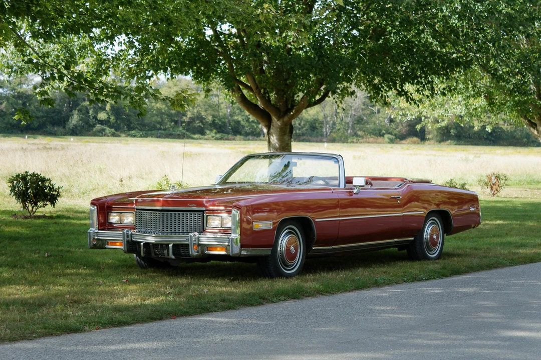 1976 Cadillac Eldorado 9th Gen - Image 20 of 31