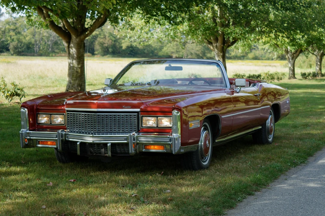 1976 Cadillac Eldorado 9th Gen - Image 18 of 31