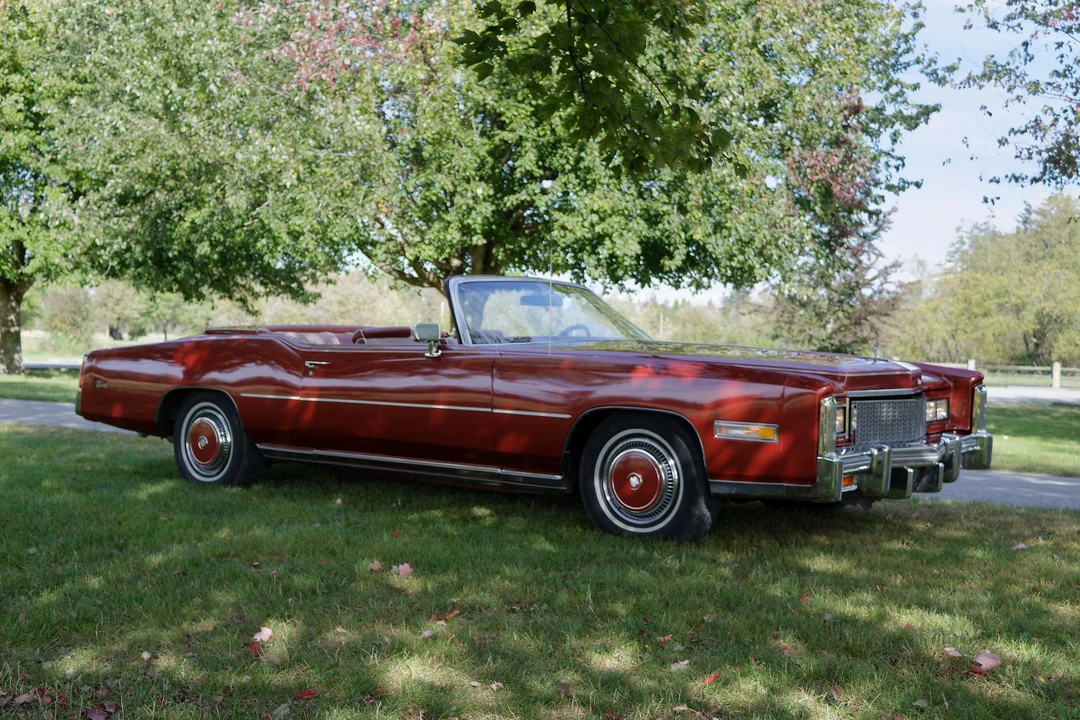 1976 Cadillac Eldorado 9th Gen - Image 3 of 31