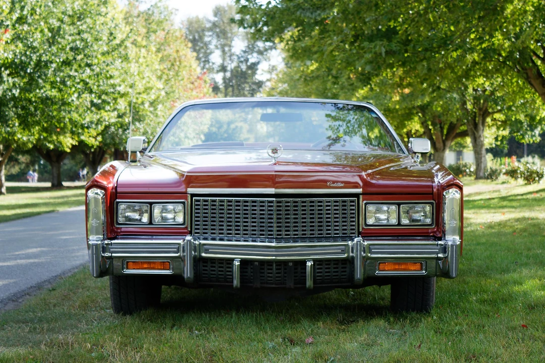 1976 Cadillac Eldorado 9th Gen - Image 13 of 31