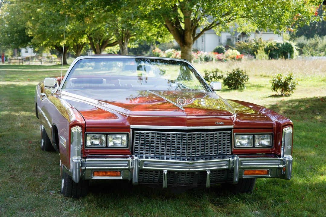 1976 Cadillac Eldorado 9th Gen - Image 11 of 31