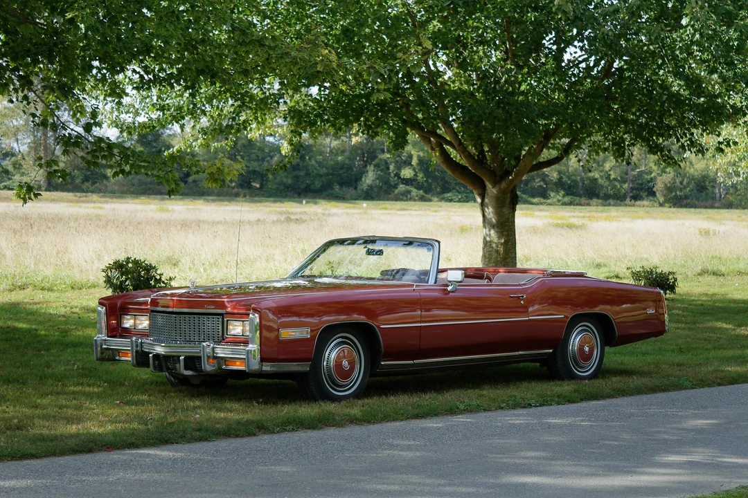 1976 Cadillac Eldorado 9th Gen - Image 21 of 31