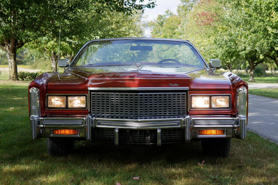 1976 Cadillac Eldorado 9th Gen - Image 16 of 31