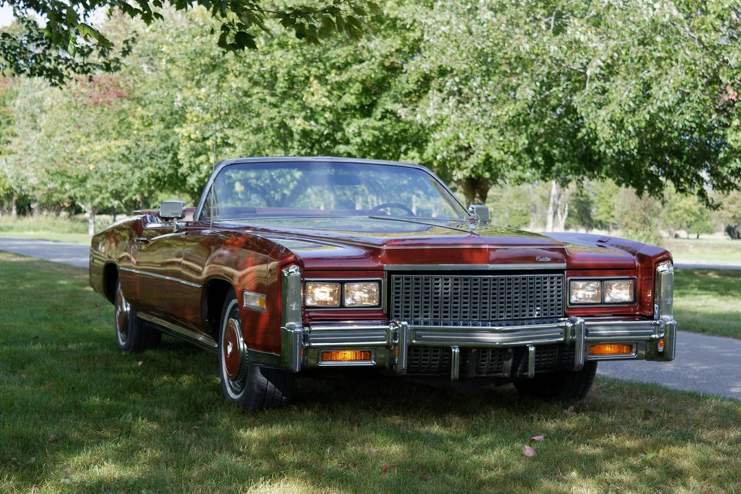 1976 Cadillac Eldorado 9th Gen - Image 6 of 31