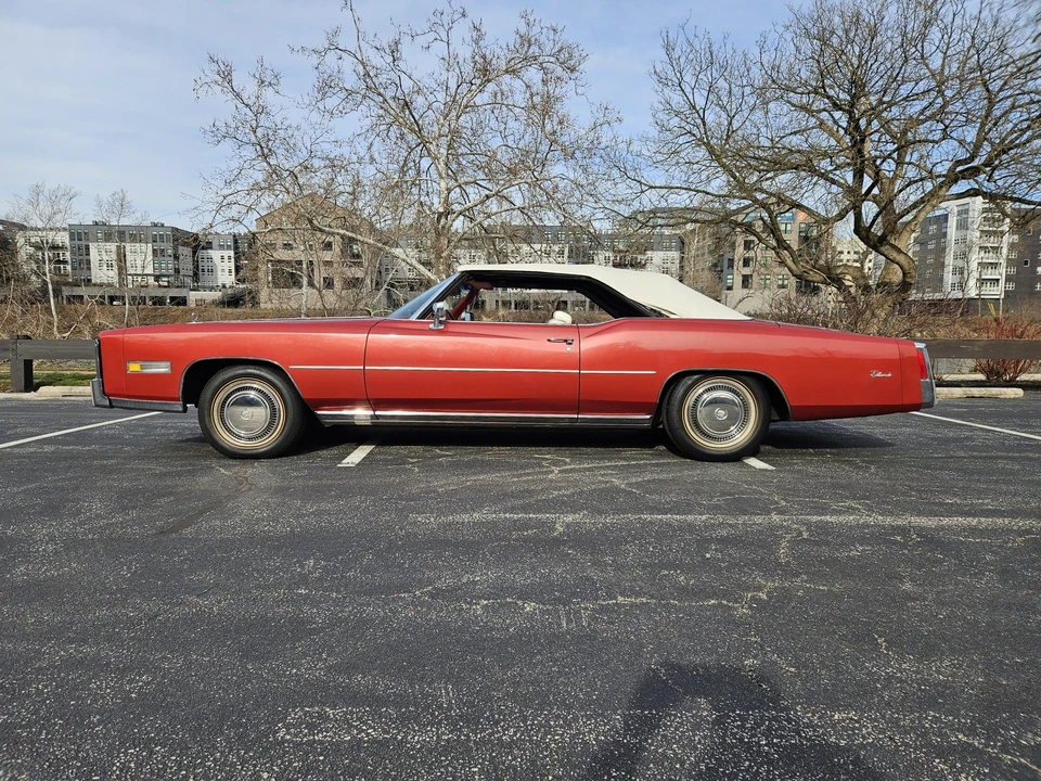 1976 Cadillac Eldorado 9th Gen - Image 19 of 31