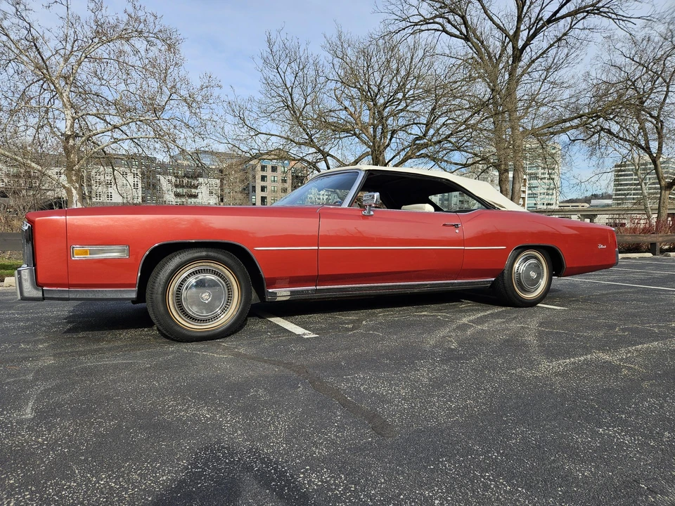 1976 Cadillac Eldorado 9th Gen - Image 18 of 31