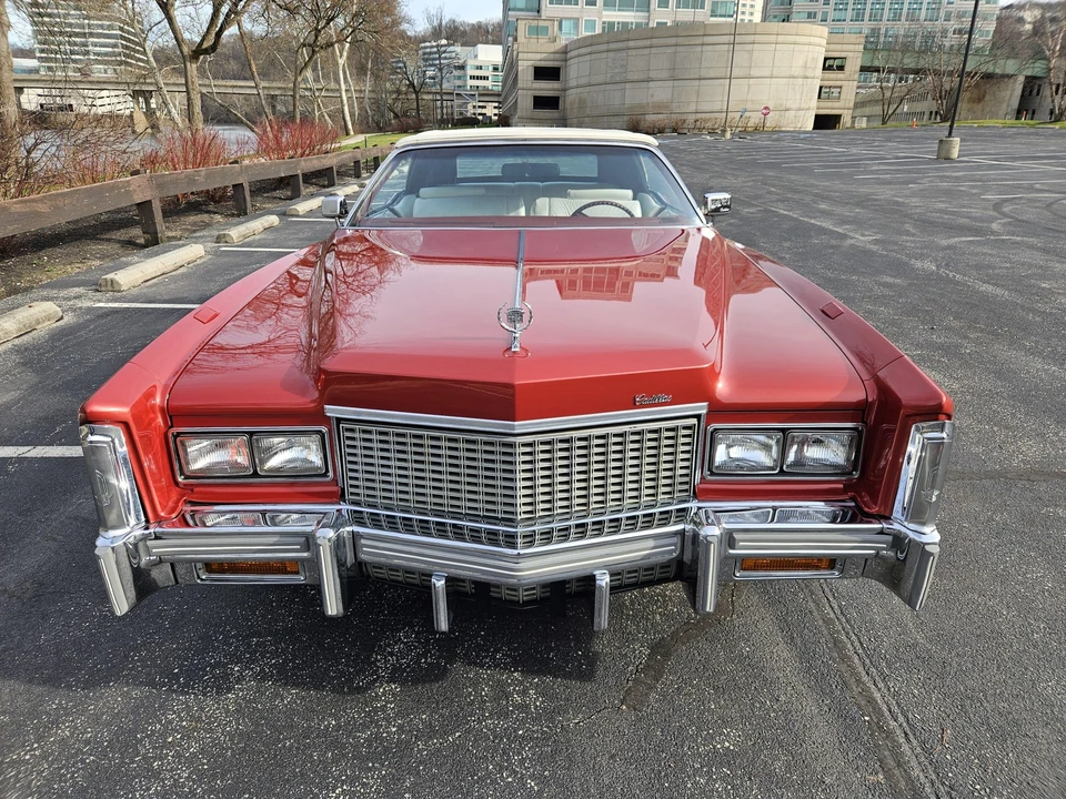 1976 Cadillac Eldorado 9th Gen - Image 23 of 31