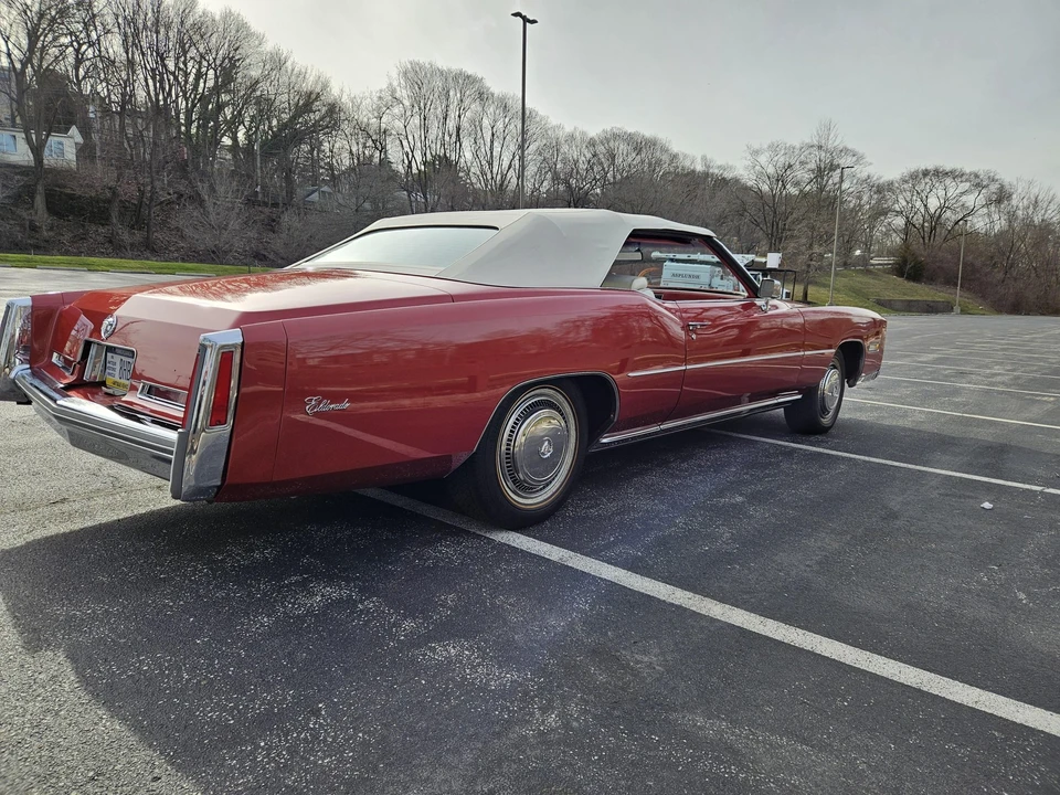 1976 Cadillac Eldorado 9th Gen - Image 21 of 31