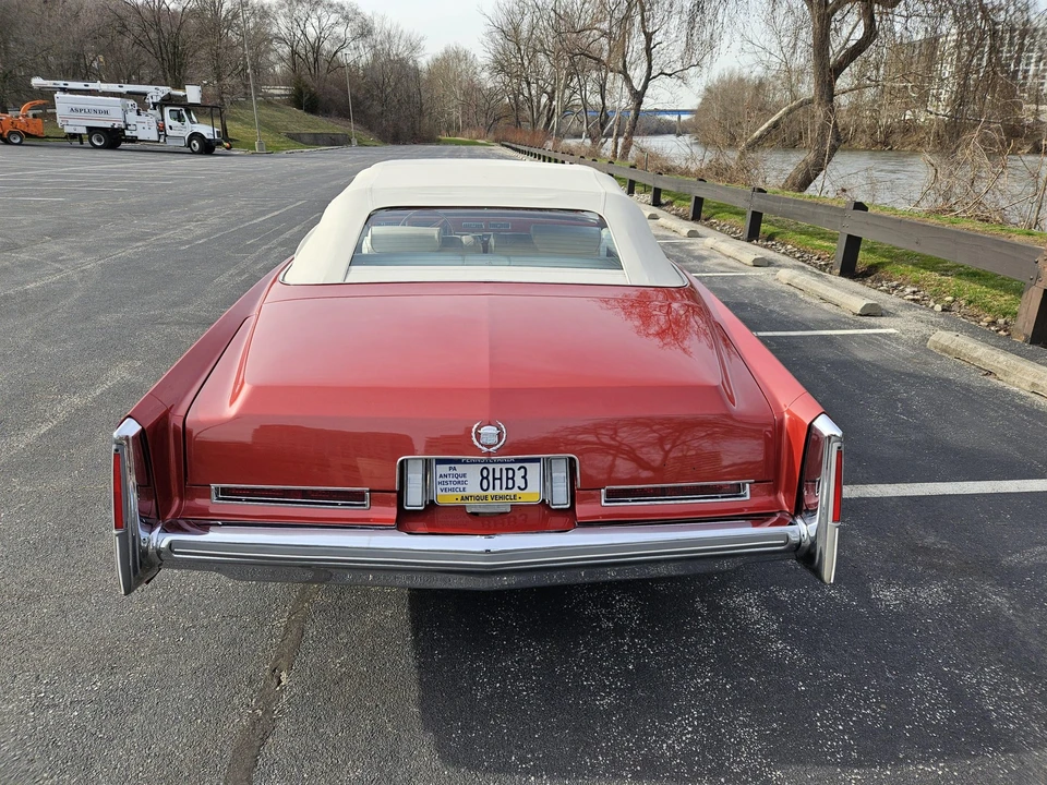 1976 Cadillac Eldorado 9th Gen - Image 20 of 31