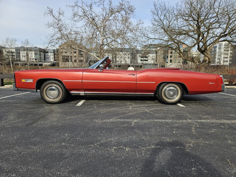 1976 Cadillac Eldorado 9th Gen - Image 4 of 31