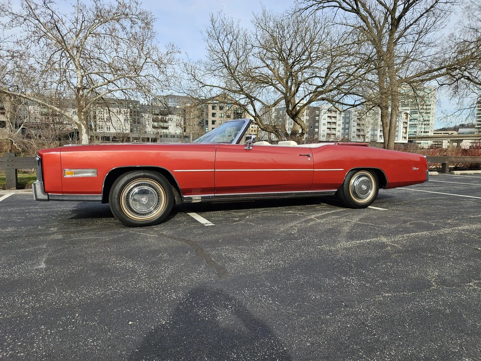1976 Cadillac Eldorado 9th Gen - Image 3 of 31
