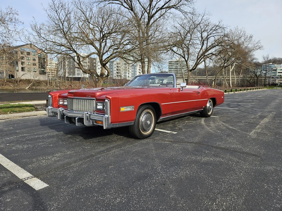 1976 Cadillac Eldorado 9th Gen - Image 2 of 31