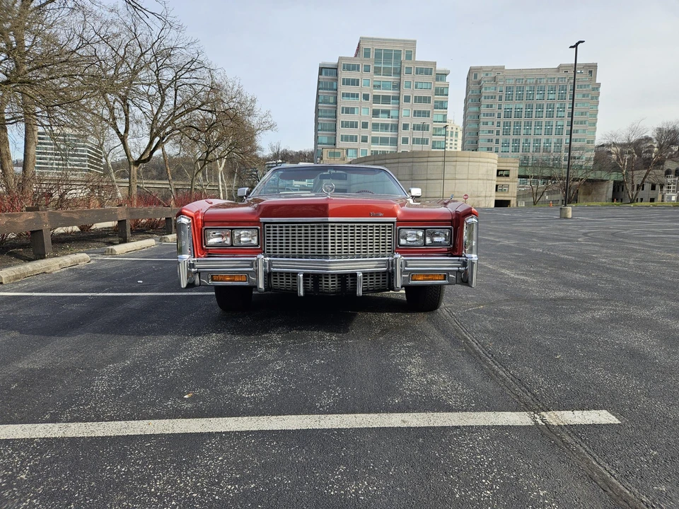 1976 Cadillac Eldorado 9th Gen - Image 17 of 31