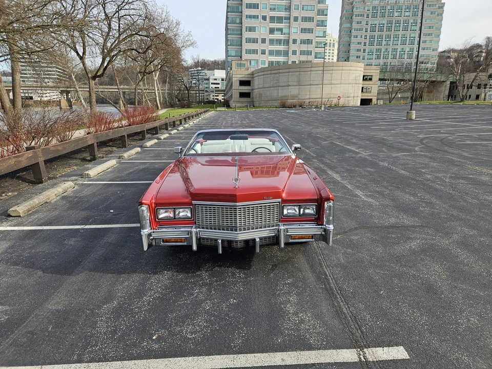1976 Cadillac Eldorado 9th Gen - Image 16 of 31