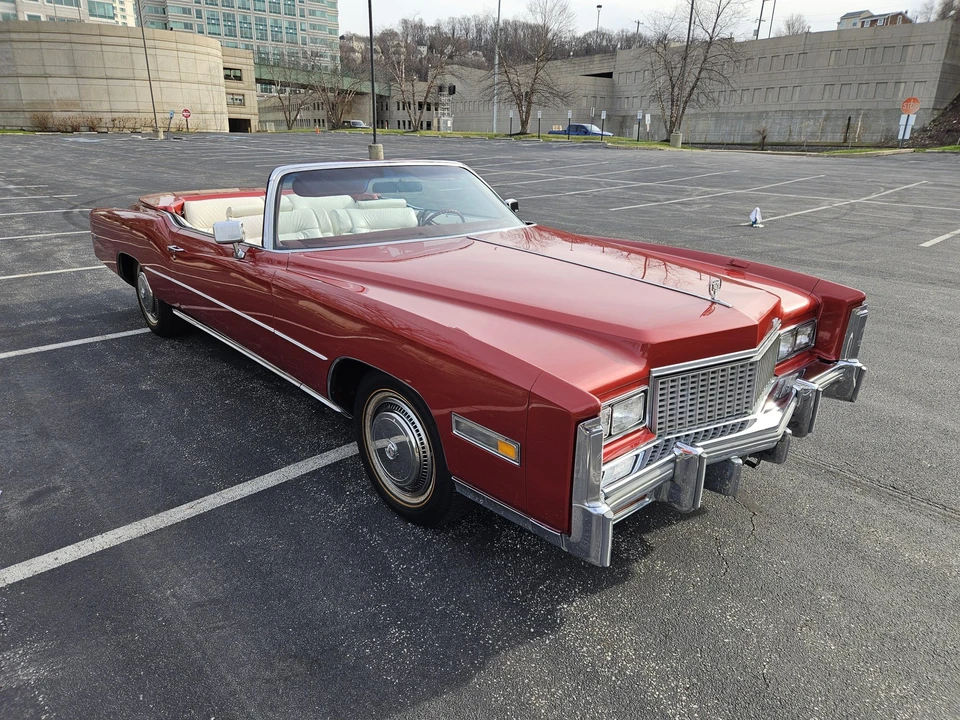 1976 Cadillac Eldorado 9th Gen - Image 14 of 31