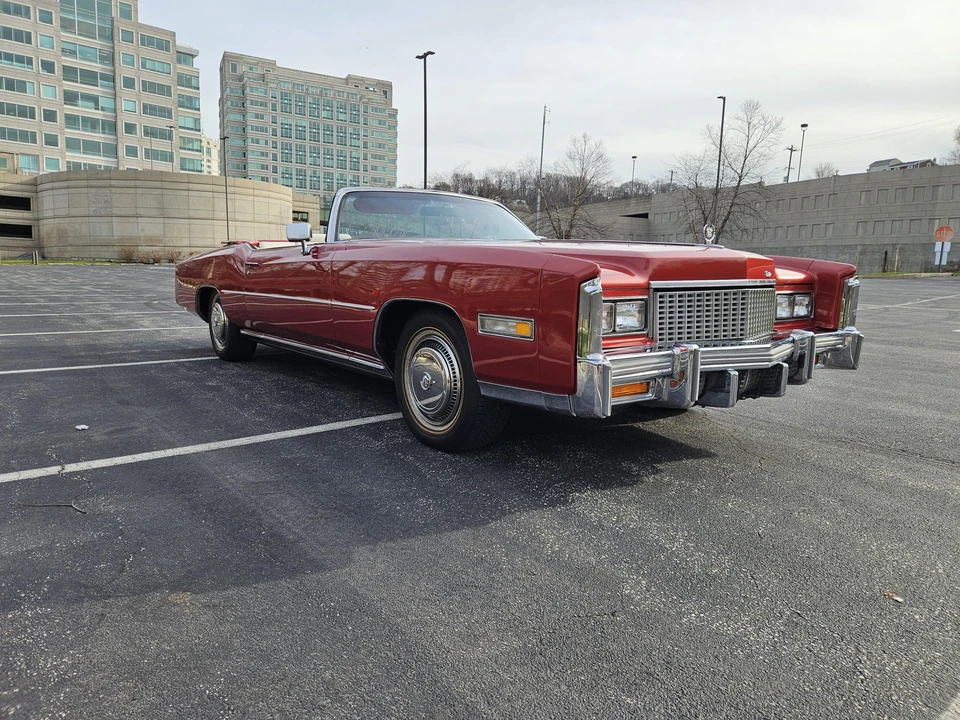 1976 Cadillac Eldorado 9th Gen - Image 15 of 31