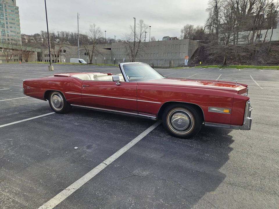 1976 Cadillac Eldorado 9th Gen - Image 13 of 31