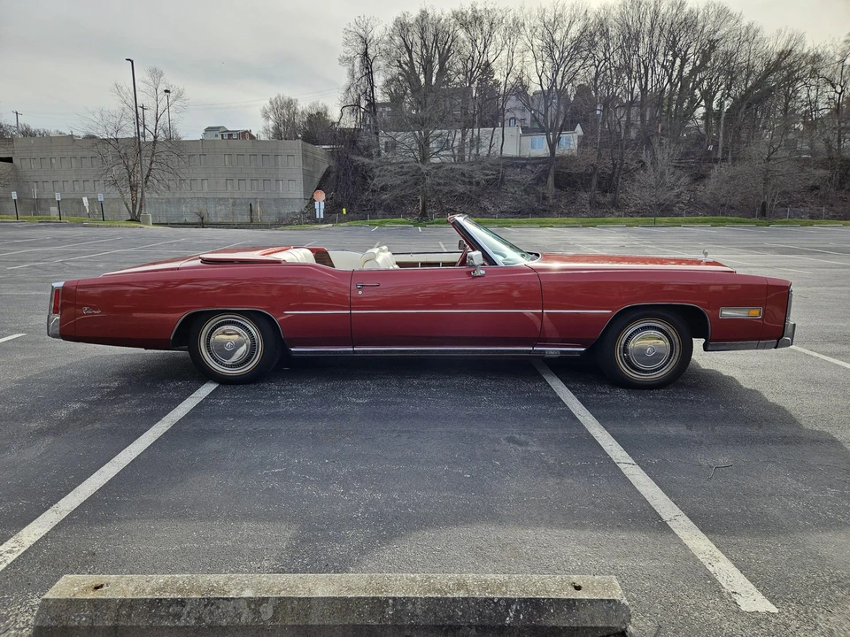 1976 Cadillac Eldorado 9th Gen - Image 11 of 31