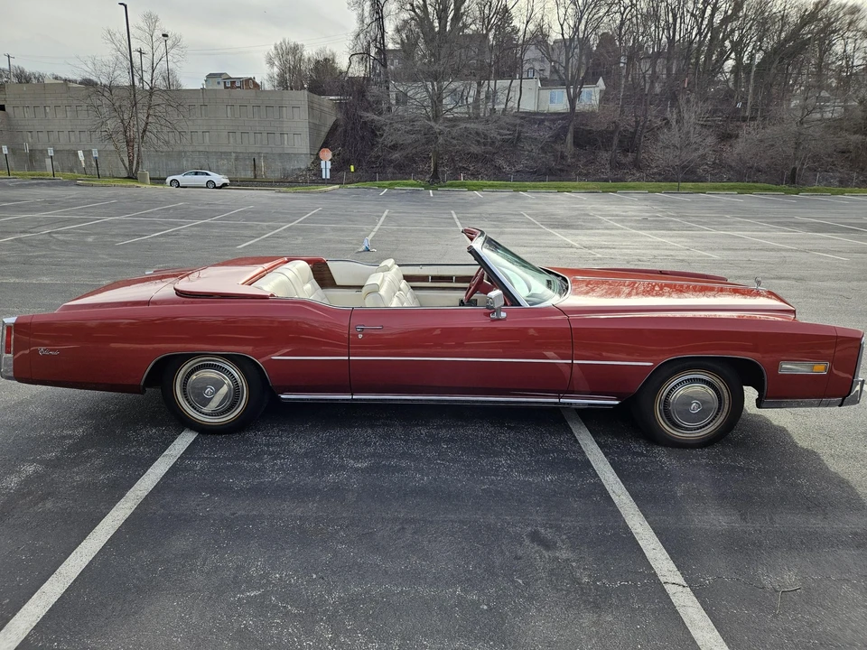 1976 Cadillac Eldorado 9th Gen - Image 12 of 31