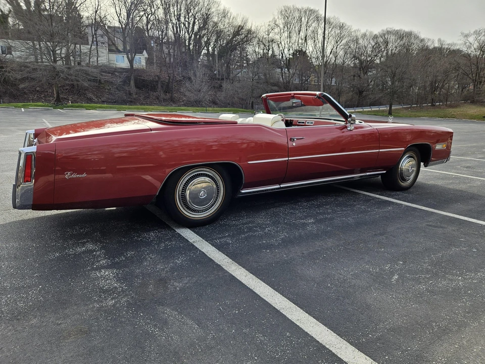 1976 Cadillac Eldorado 9th Gen - Image 10 of 31