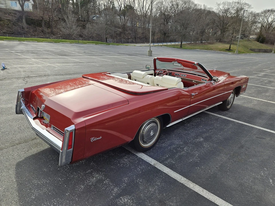 1976 Cadillac Eldorado 9th Gen - Image 9 of 31
