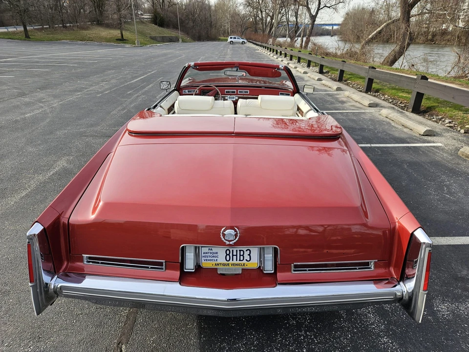 1976 Cadillac Eldorado 9th Gen - Image 7 of 31