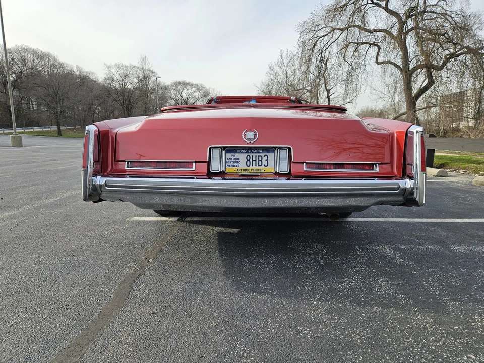 1976 Cadillac Eldorado 9th Gen - Image 6 of 31