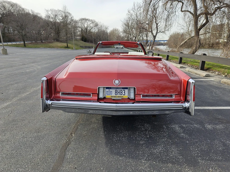 1976 Cadillac Eldorado 9th Gen - Image 8 of 31