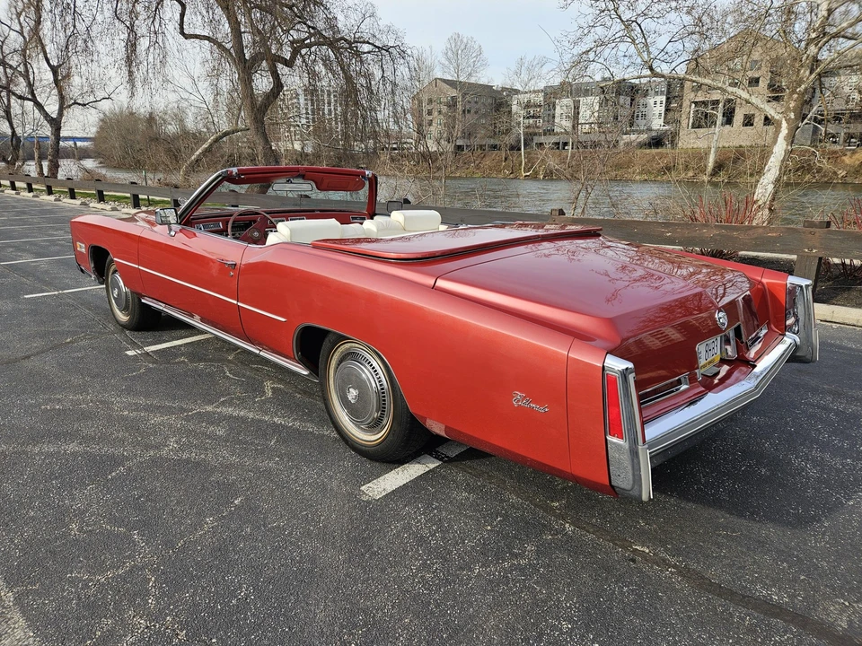 1976 Cadillac Eldorado 9th Gen - Image 5 of 31