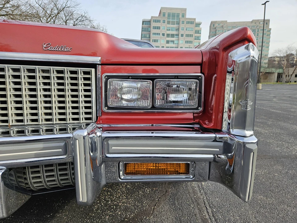 1976 Cadillac Eldorado 9th Gen - Image 28 of 31
