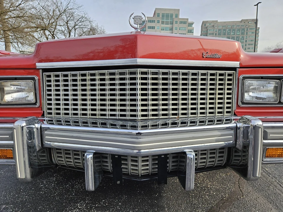 1976 Cadillac Eldorado 9th Gen - Image 27 of 31