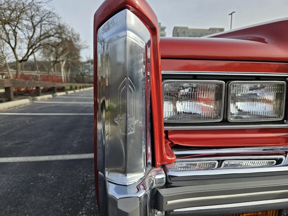 1976 Cadillac Eldorado 9th Gen - Image 26 of 31