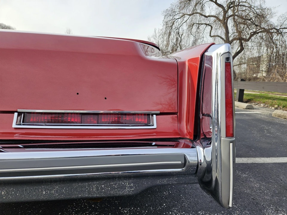 1976 Cadillac Eldorado 9th Gen - Image 31 of 31
