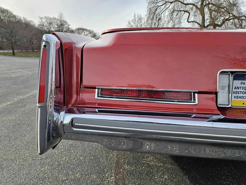 1976 Cadillac Eldorado 9th Gen - Image 29 of 31