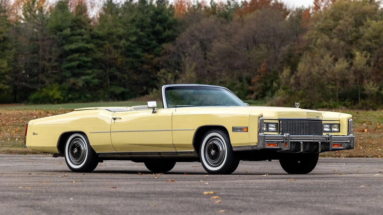 1976 Cadillac Eldorado 9th Gen - Image 11 of 31